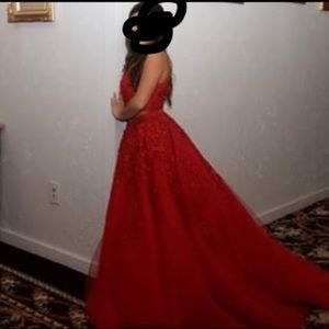 Gorgeous sweet 16 Gown